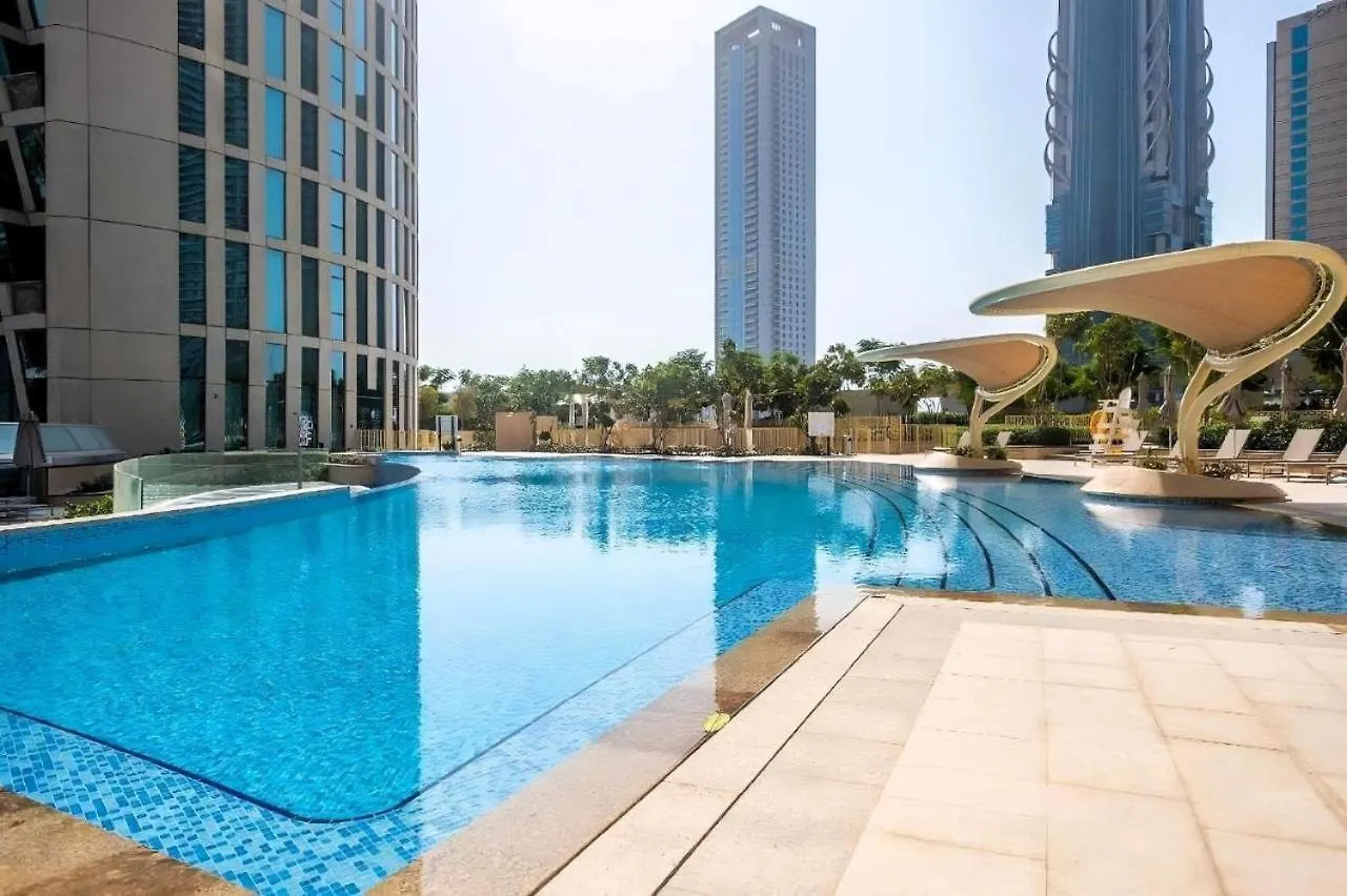Whitesage - Unbeatable Views Of Burj Khalifa In This Huge 3Br Apartment Dubai United Arab Emirates
