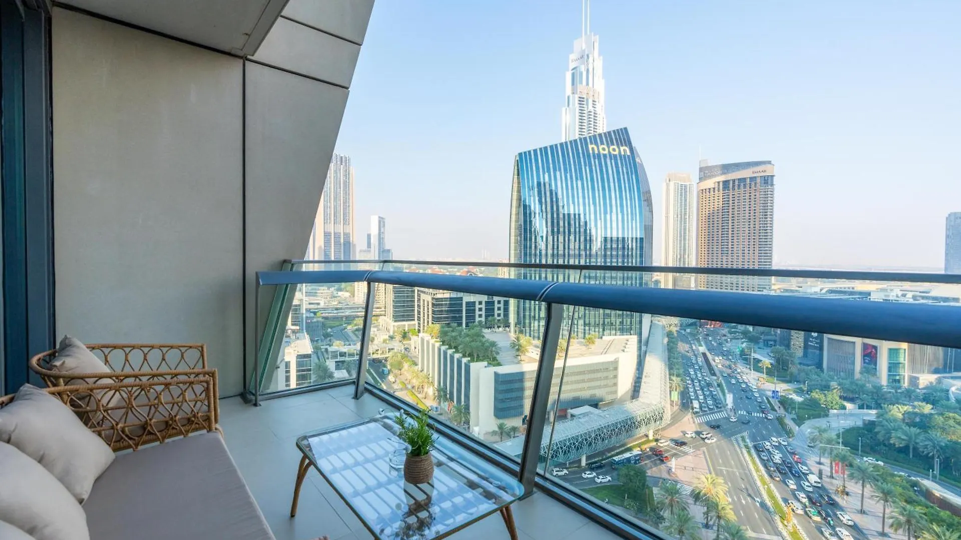 Whitesage - Unbeatable Views Of Burj Khalifa In This Huge 3Br Apartment Dubai United Arab Emirates