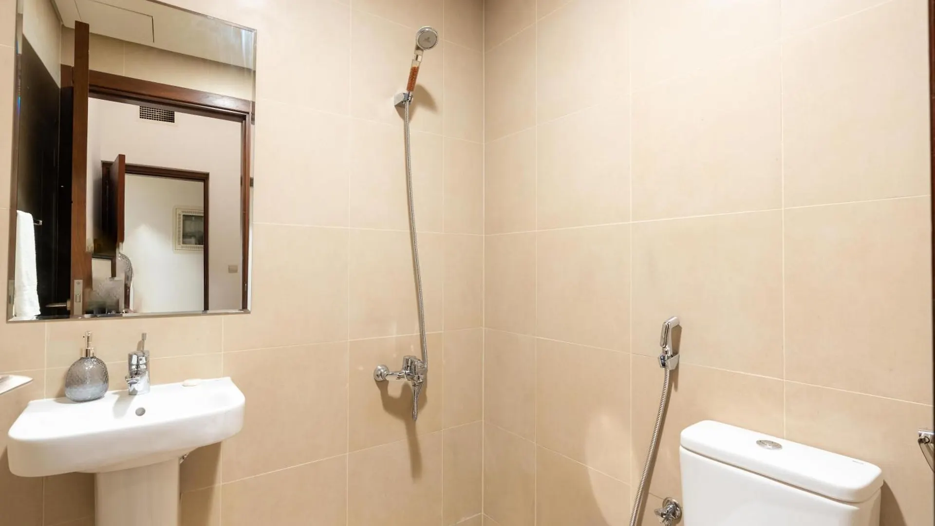 Whitesage - Unbeatable Views Of Burj Khalifa In This Huge 3Br Apartamento Dubai 0*,