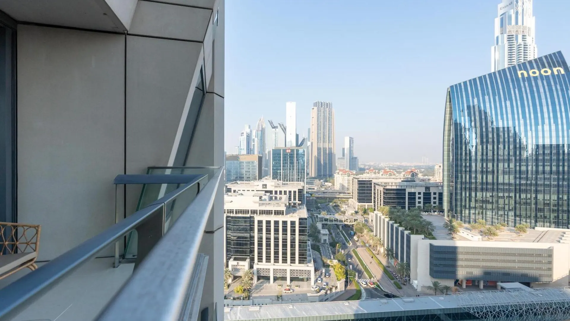 Whitesage - Unbeatable Views Of Burj Khalifa In This Huge 3Br Apartment Dubai United Arab Emirates